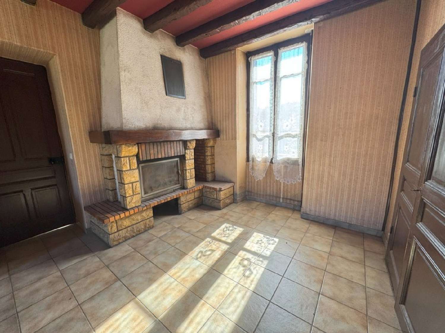  for sale village house Saint-Martin-de-Bavel Ain 7