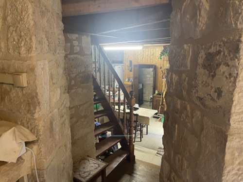 Saint-Robert Corrèze maison de village foto 7245908