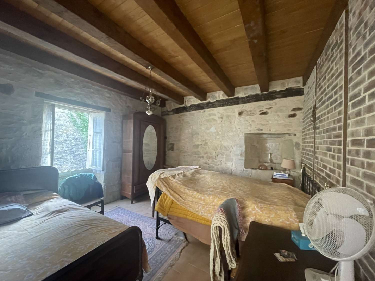 à vendre maison de village Saint-Robert Corrèze 3