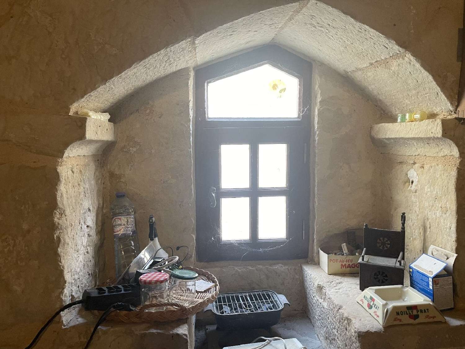 à vendre maison de village Saint-Robert Corrèze 5