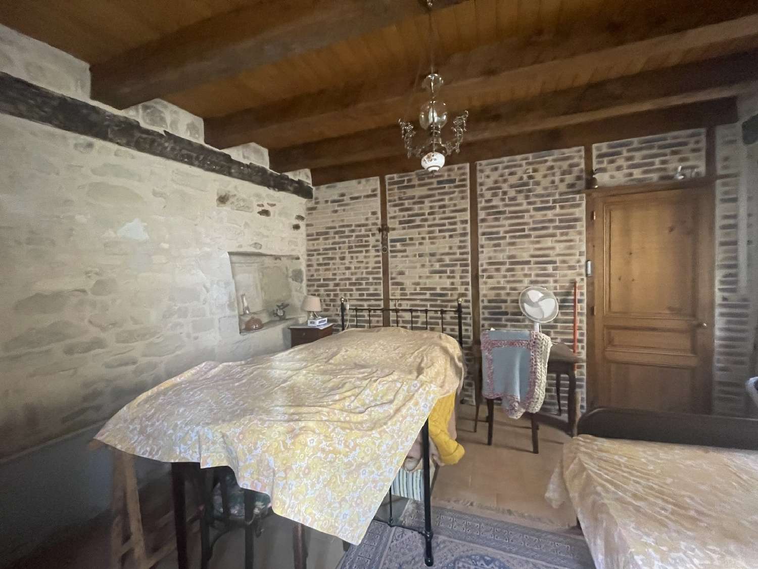 à vendre maison de village Saint-Robert Corrèze 6