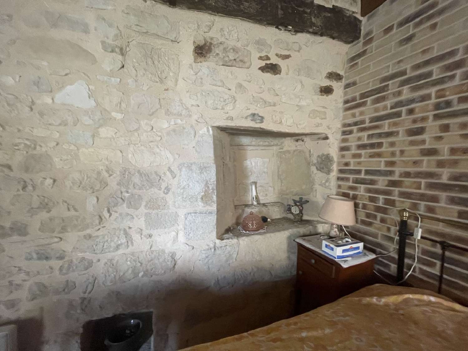 à vendre maison de village Saint-Robert Corrèze 7