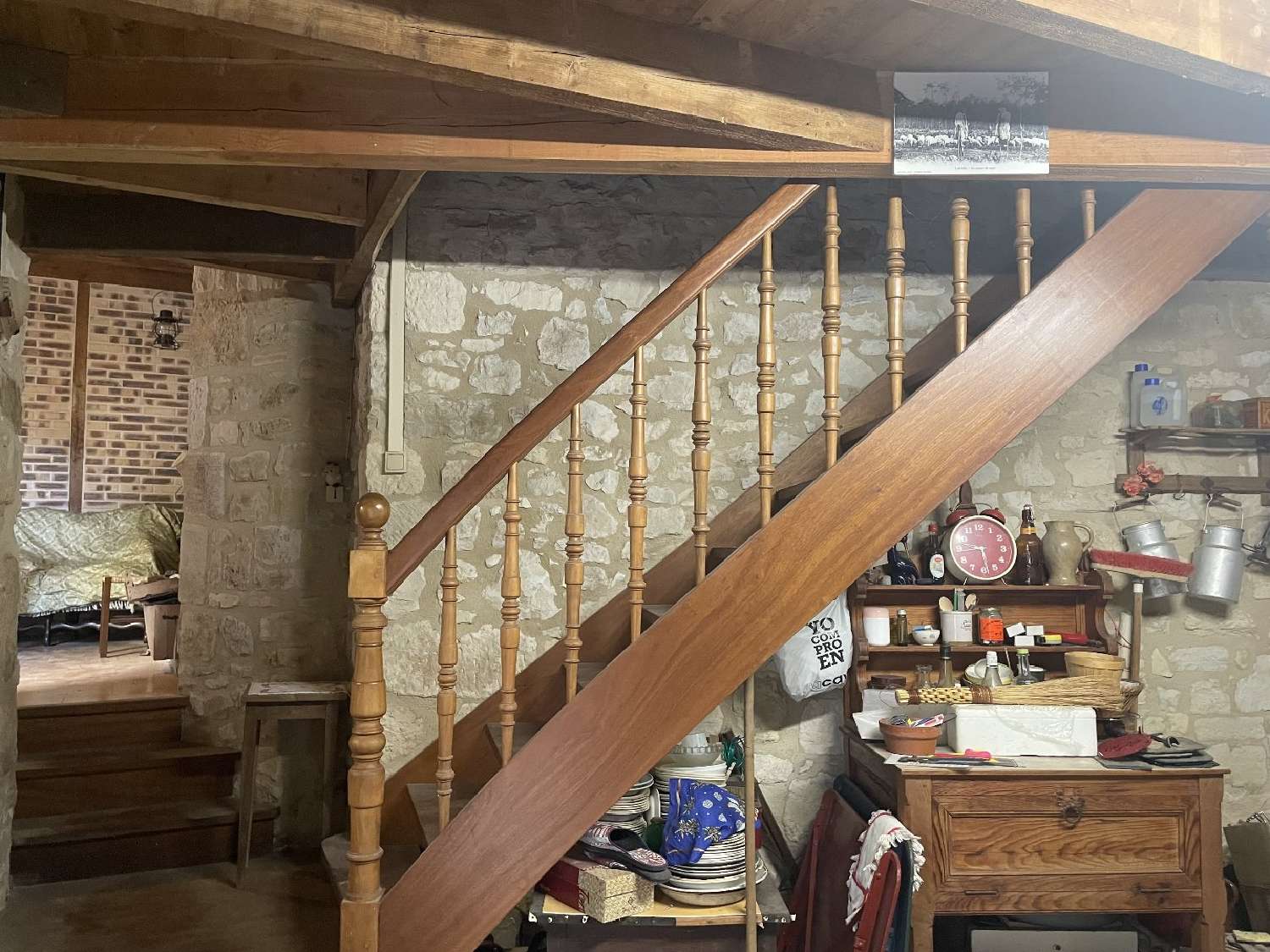 à vendre maison de village Saint-Robert Corrèze 8