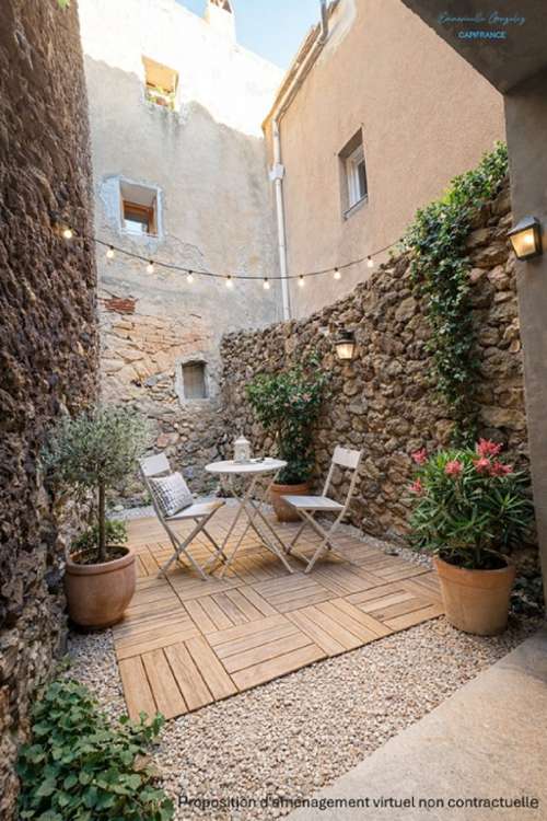 Saint-Thibéry Hérault village house foto 7242059