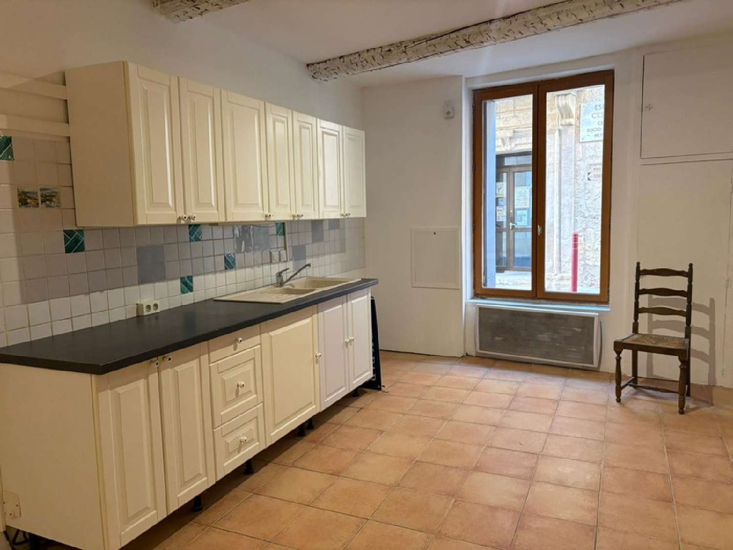  for sale village house Saint-Thibéry Hérault 6