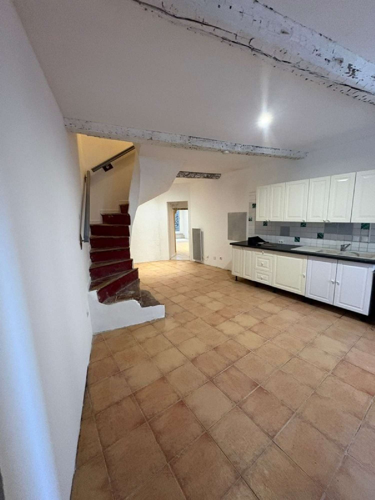  for sale village house Saint-Thibéry Hérault 7