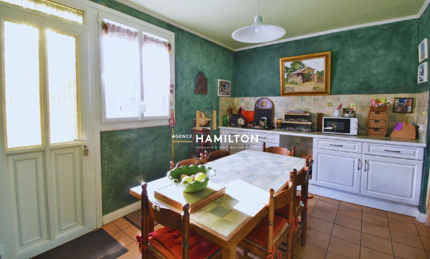  en venta casa de pueblo Salles Tarn 4