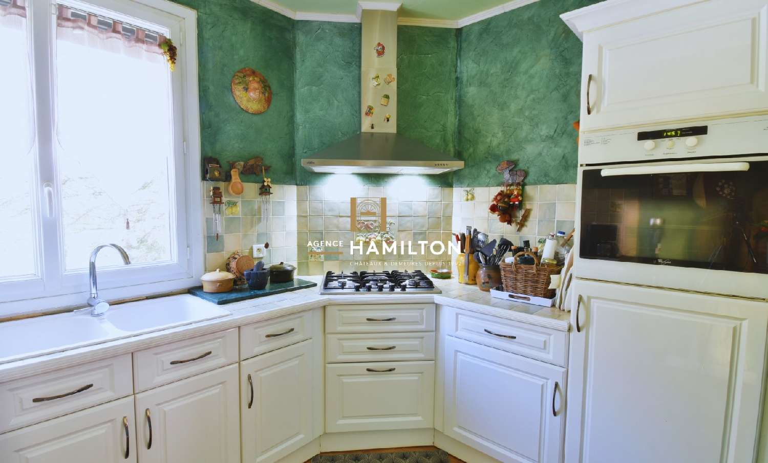  en venta casa de pueblo Salles Tarn 5