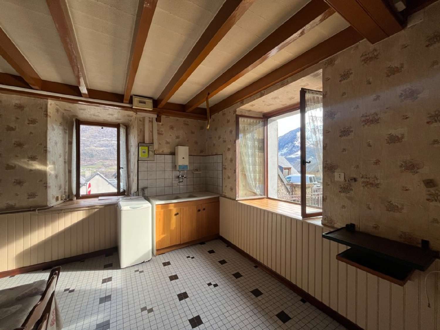  à vendre maison de village Sazos Hautes-Pyrénées 3