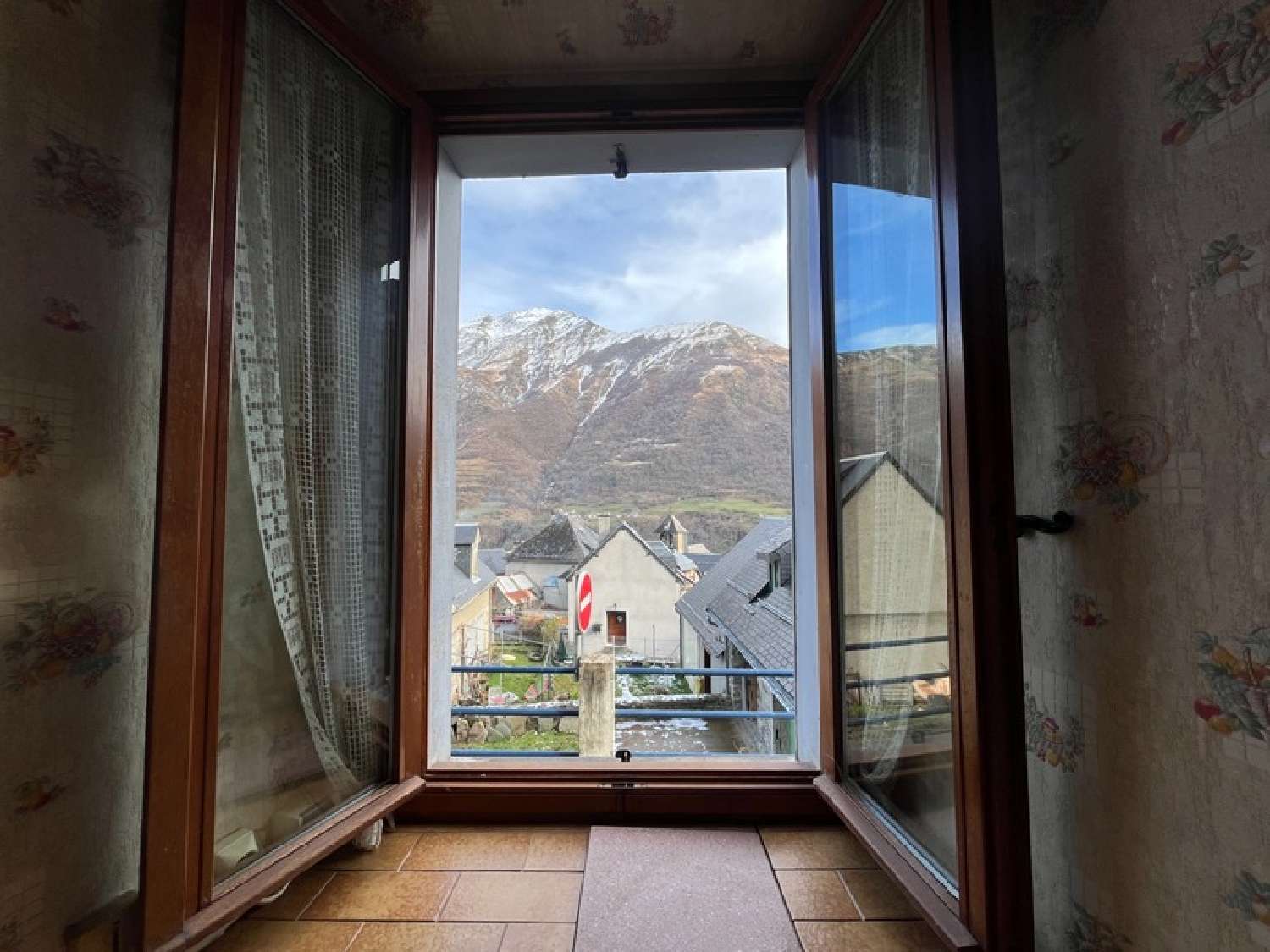  à vendre maison de village Sazos Hautes-Pyrénées 6