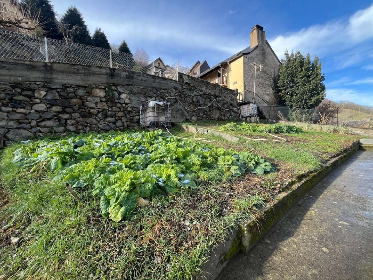  à vendre maison de village Sazos Hautes-Pyrénées 7
