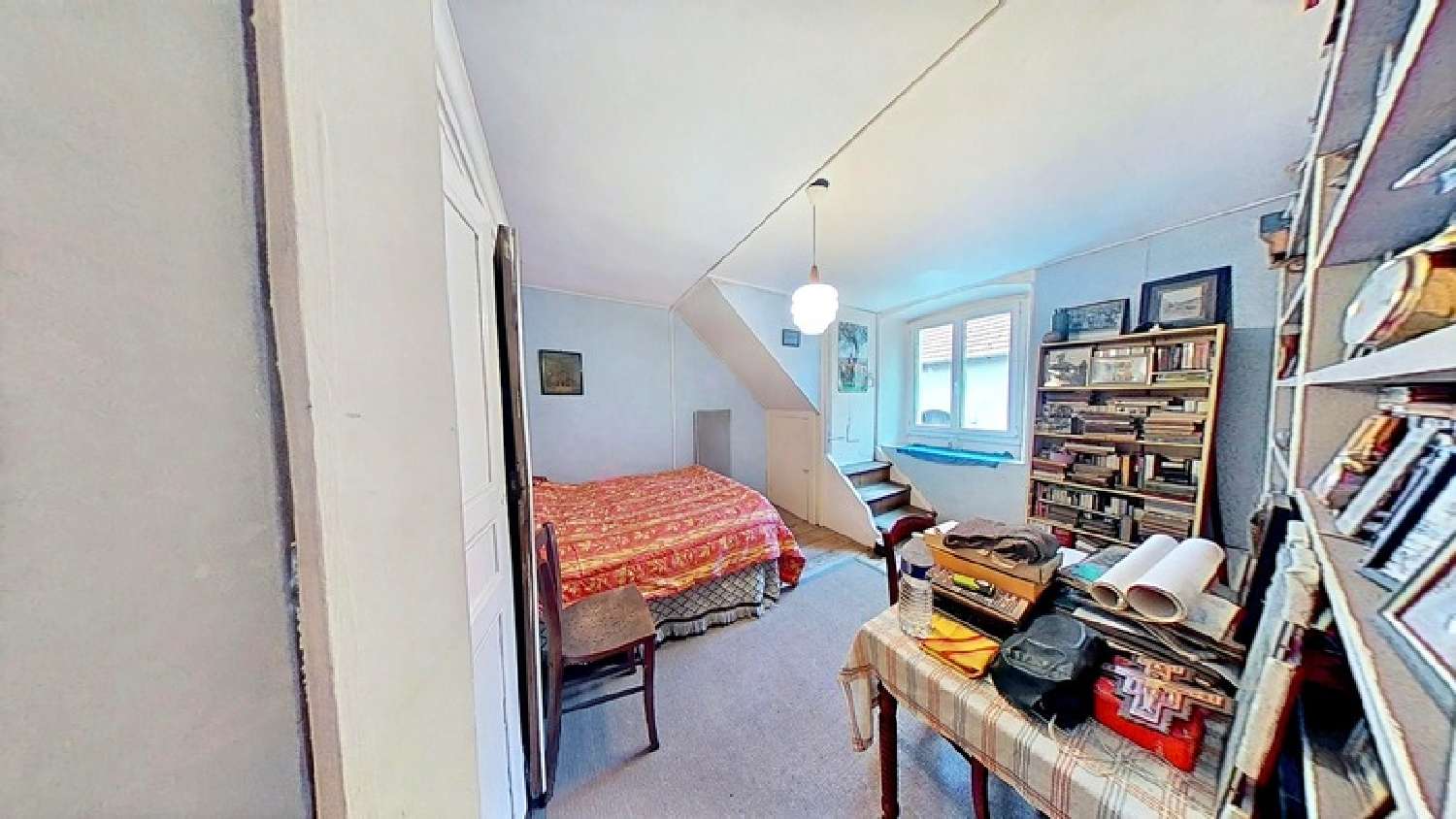  for sale village house Scey-sur-Saône-et-Saint-Albin Haute-Saône 6