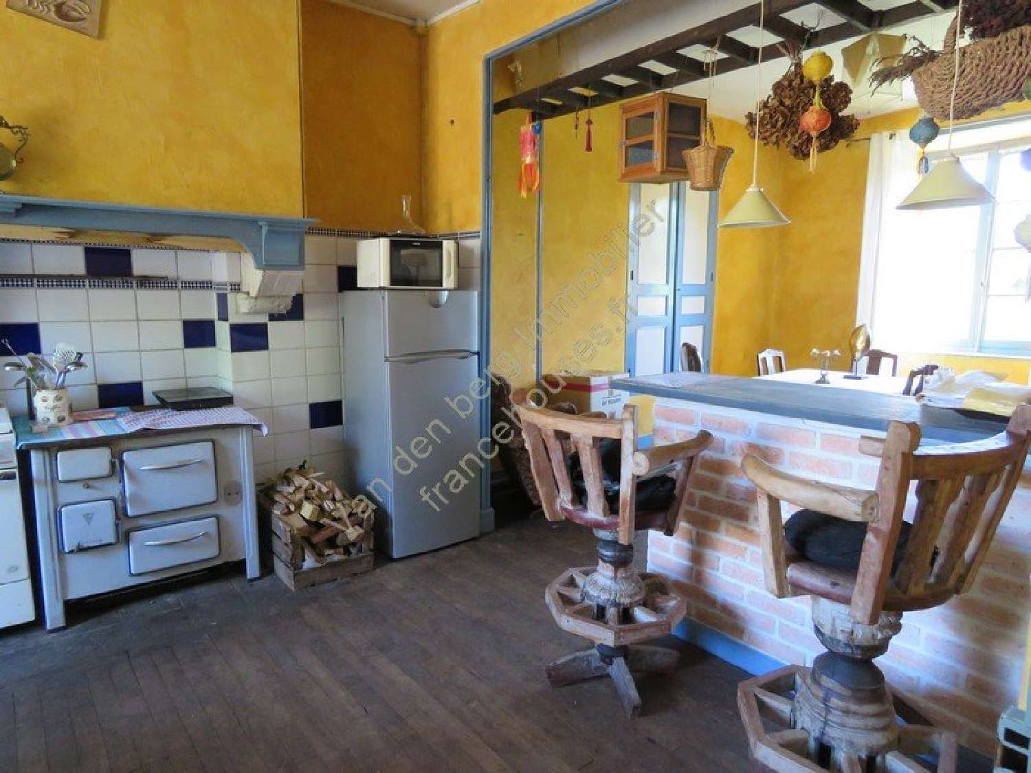 à vendre maison de village Ségur-le-Château Corrèze 4