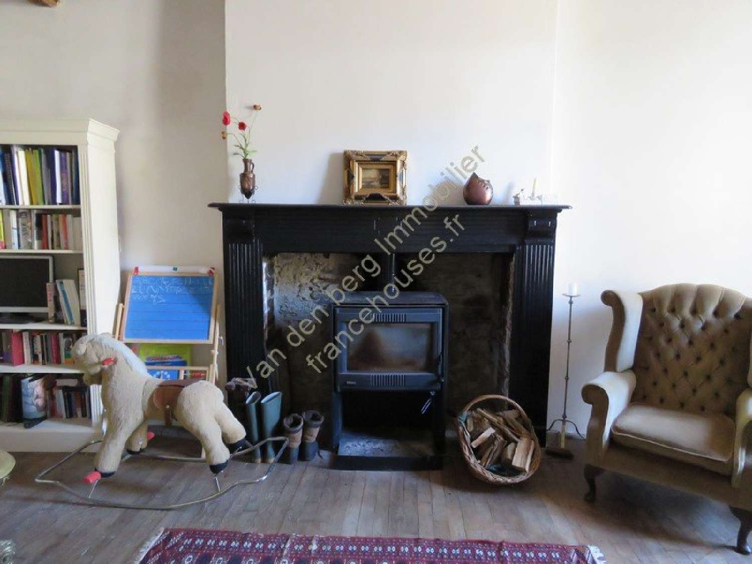 à vendre maison de village Ségur-le-Château Corrèze 8