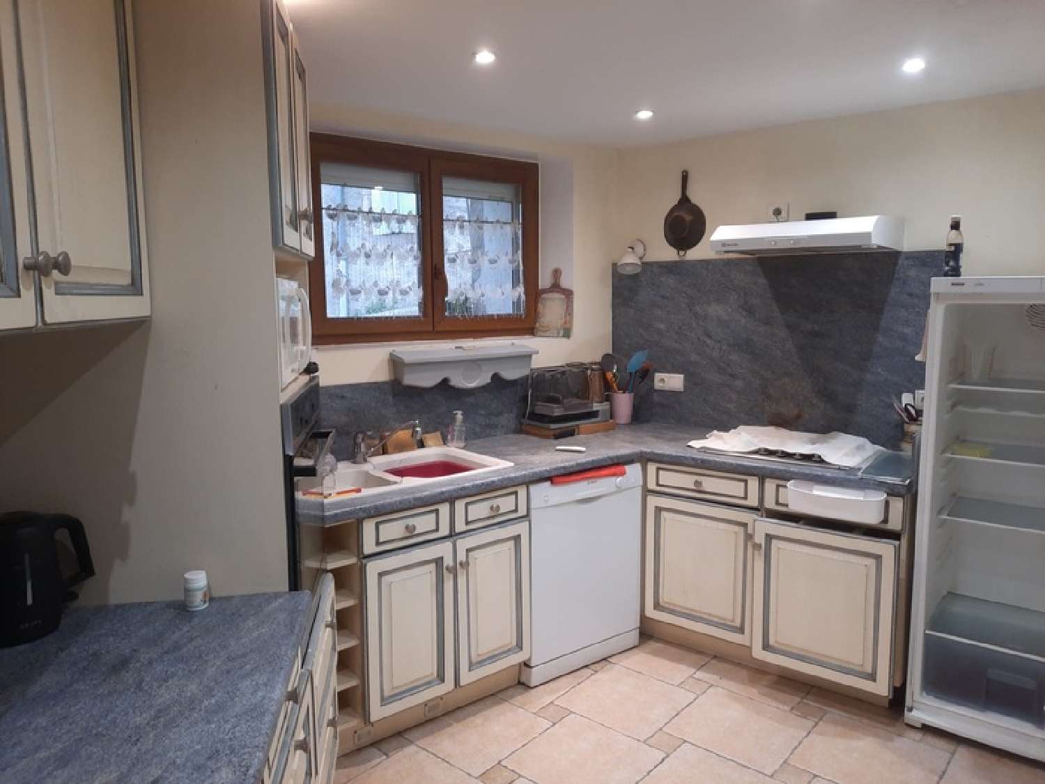 te koop dorpshuis Trébas Tarn 2