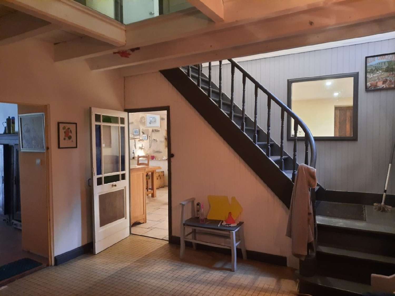 te koop dorpshuis Trébas Tarn 3