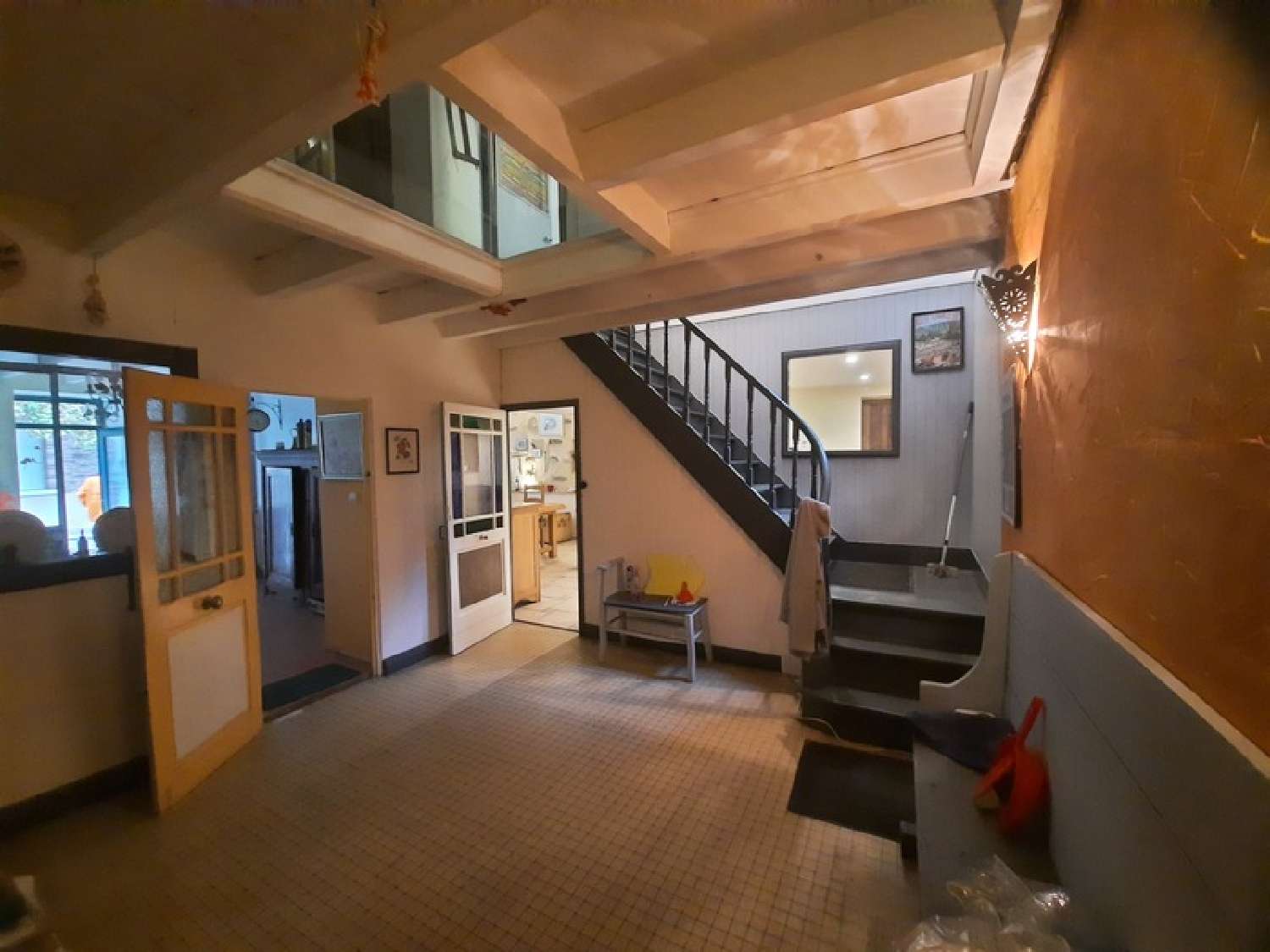 te koop dorpshuis Trébas Tarn 4