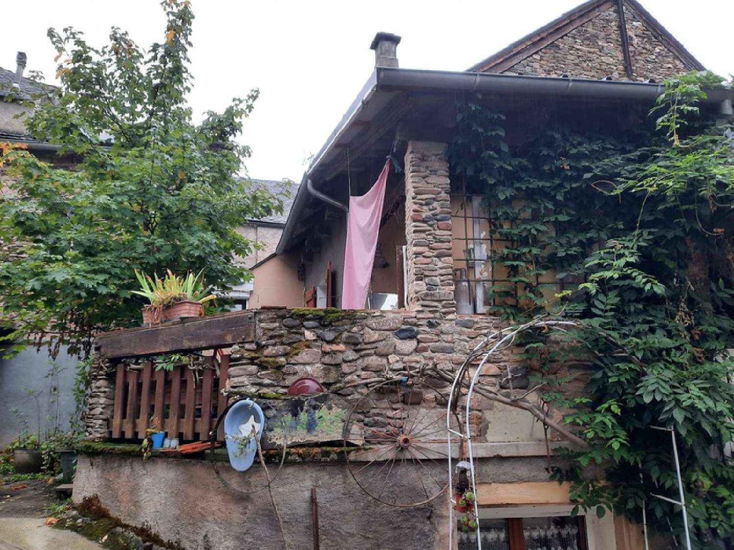 te koop dorpshuis Trébas Tarn 6