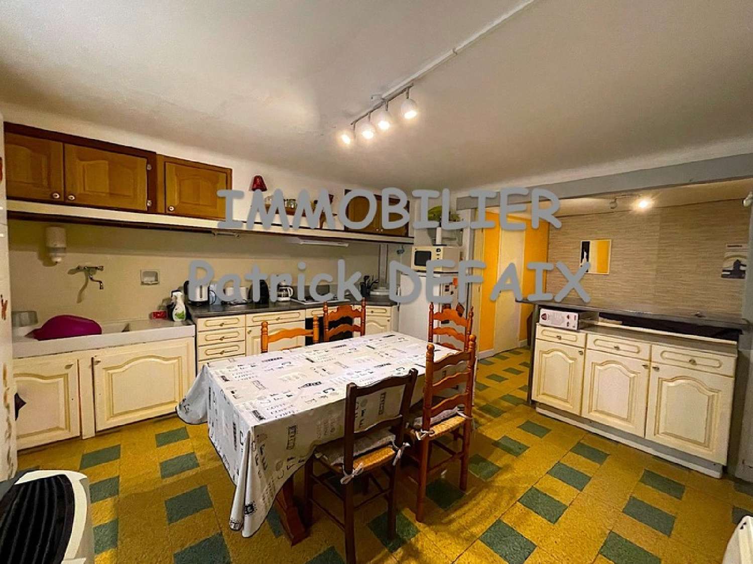  for sale village house Tuchan Aude 1