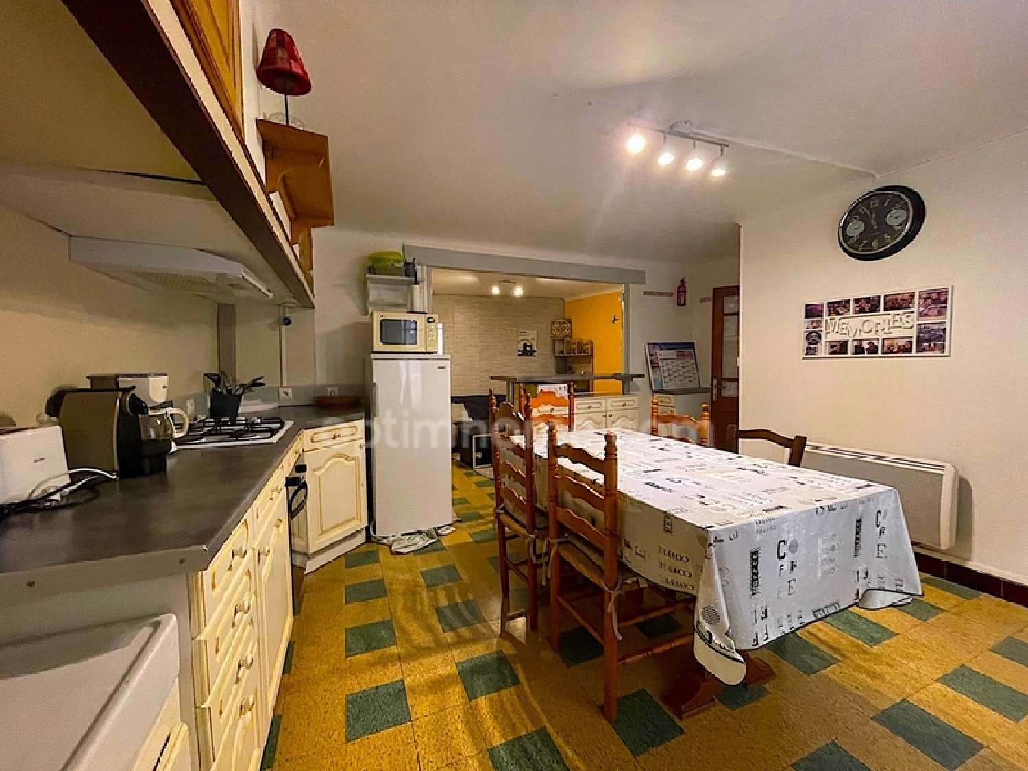  for sale village house Tuchan Aude 2