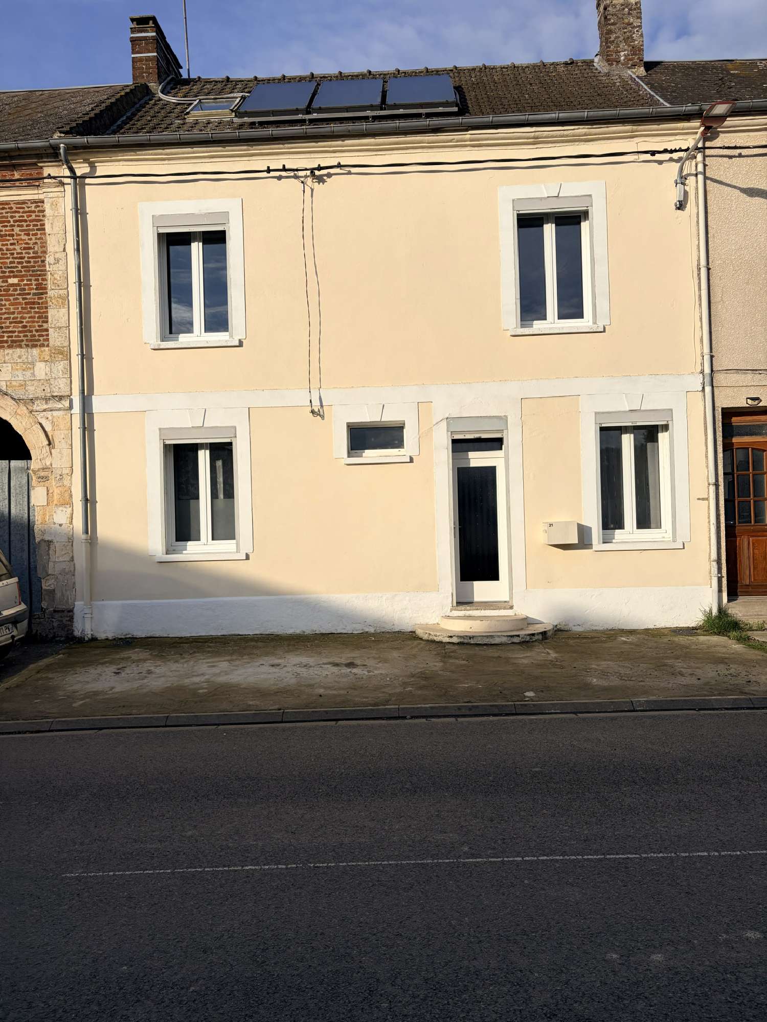  te koop dorpshuis Vadencourt Aisne 1