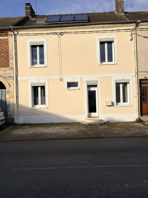 Vadencourt Aisne maison de village foto 7244974
