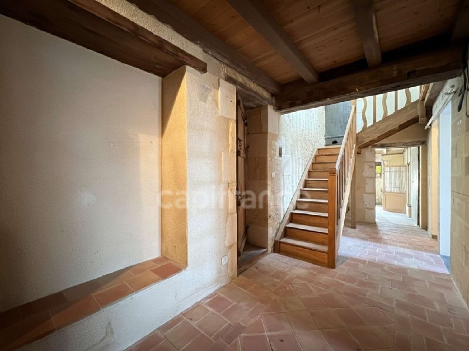 te koop dorpshuis Vanzac Charente-Maritime 3