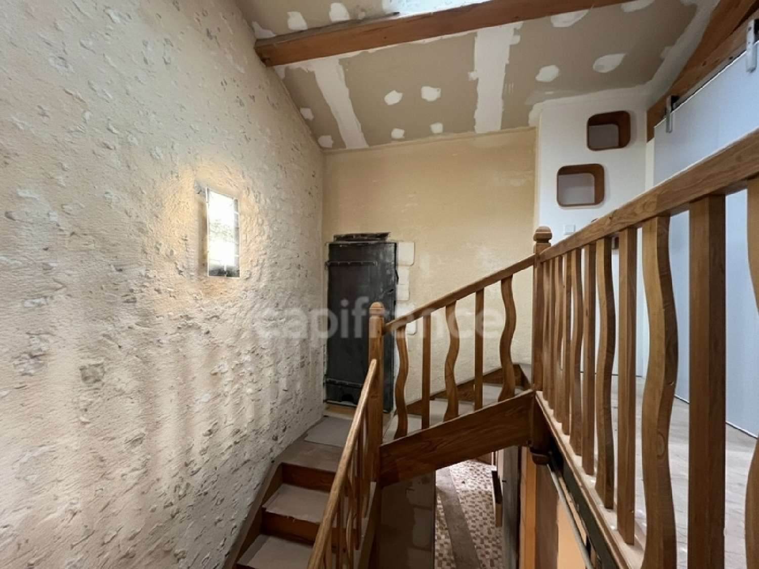 te koop dorpshuis Vanzac Charente-Maritime 7