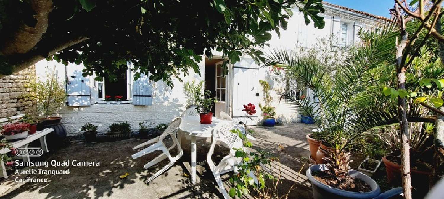  for sale village house Varaize Charente-Maritime 2