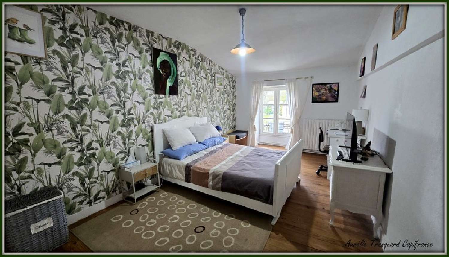  for sale village house Varaize Charente-Maritime 4