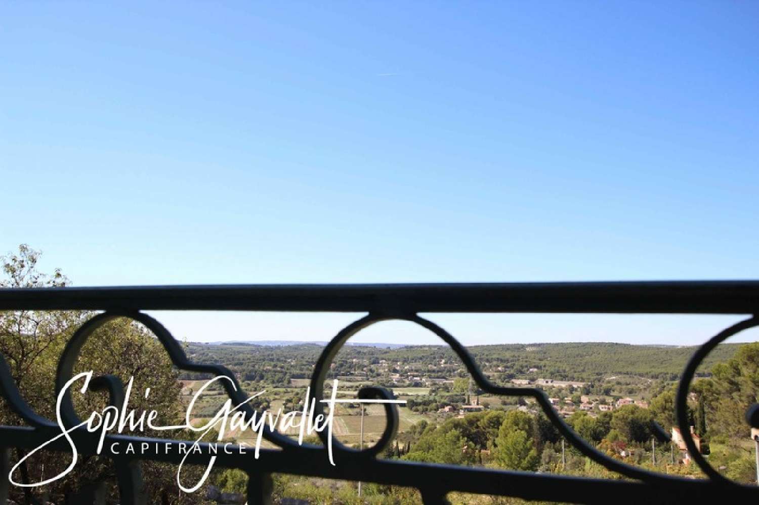  te koop dorpshuis Velaux Bouches-du-Rhône 1