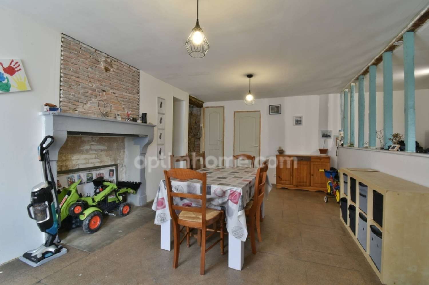  à vendre maison de village Verneuil-Moustiers Haute-Vienne 3