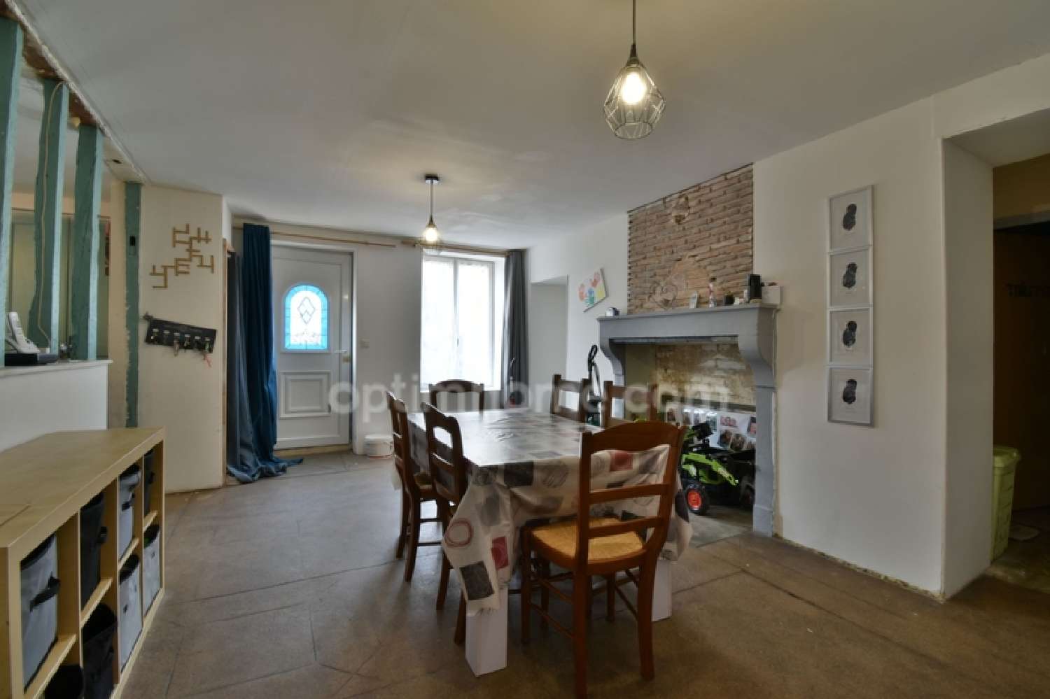  à vendre maison de village Verneuil-Moustiers Haute-Vienne 4