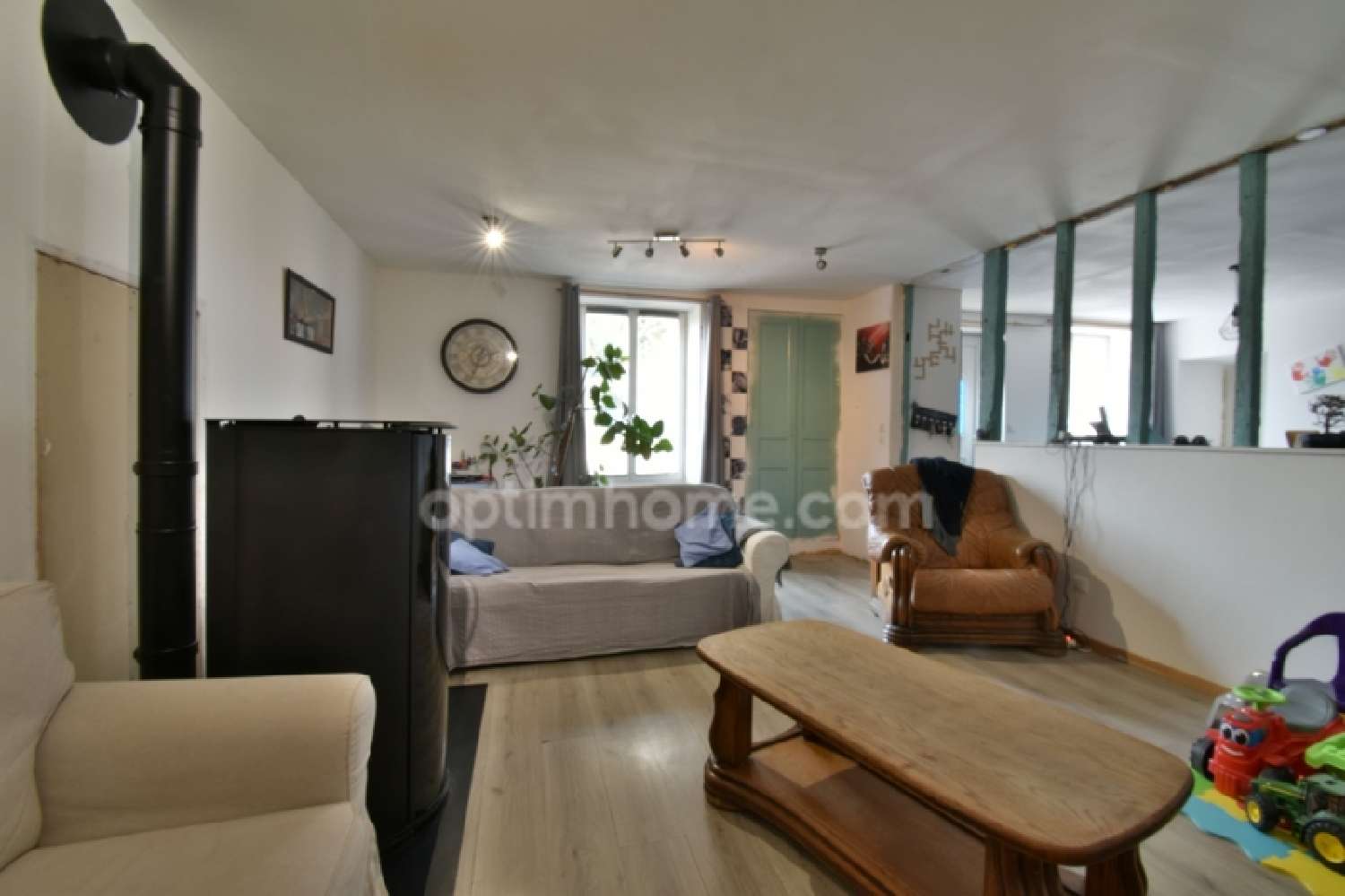  à vendre maison de village Verneuil-Moustiers Haute-Vienne 5