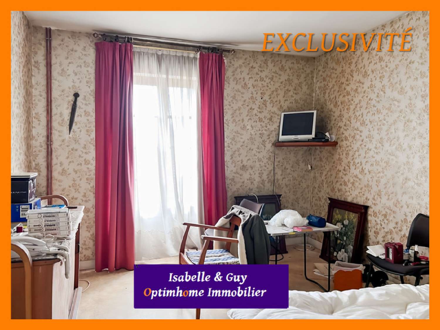 à vendre maison de village Verneuil-sur-Avre Eure 6