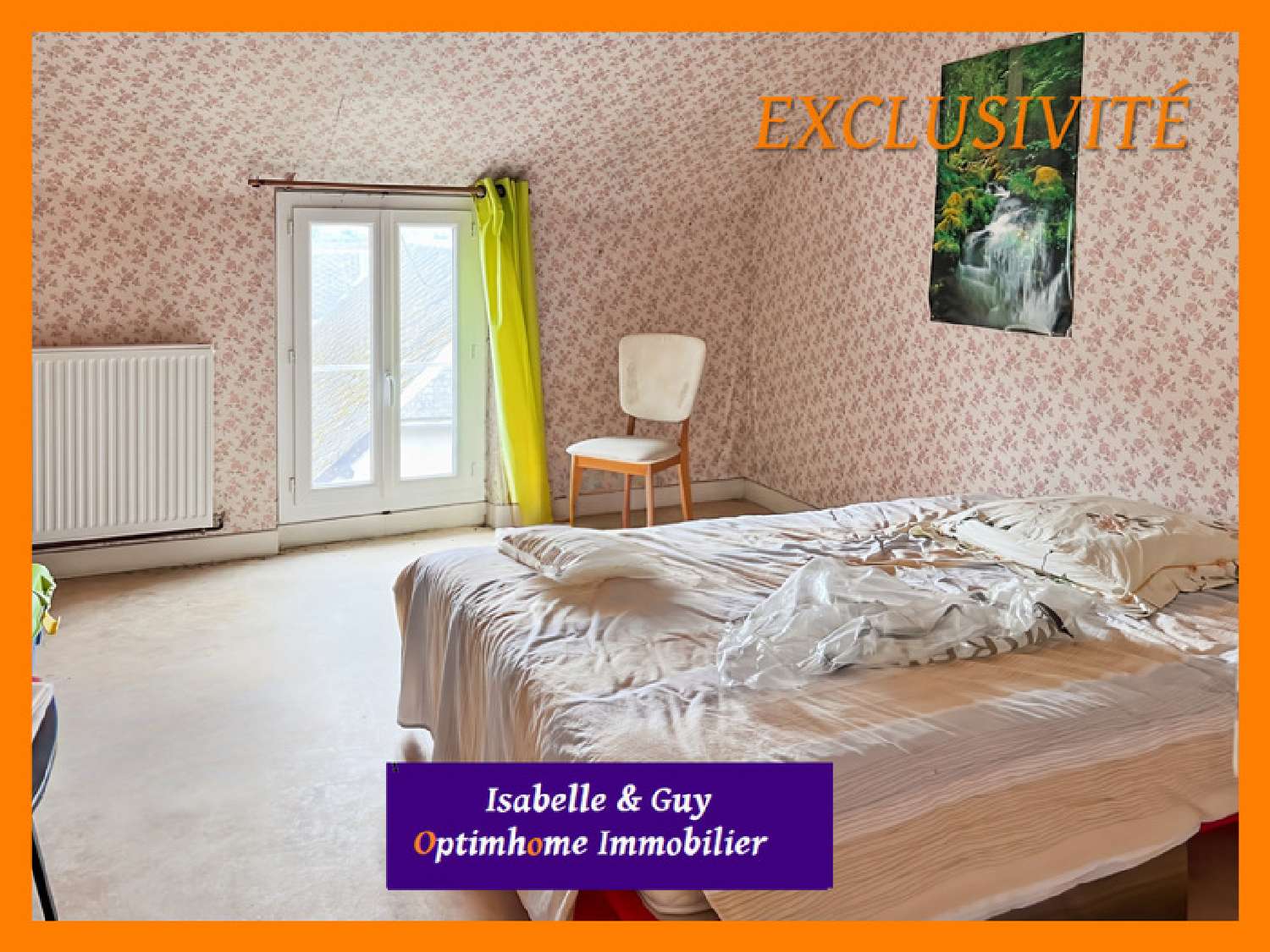 à vendre maison de village Verneuil-sur-Avre Eure 7