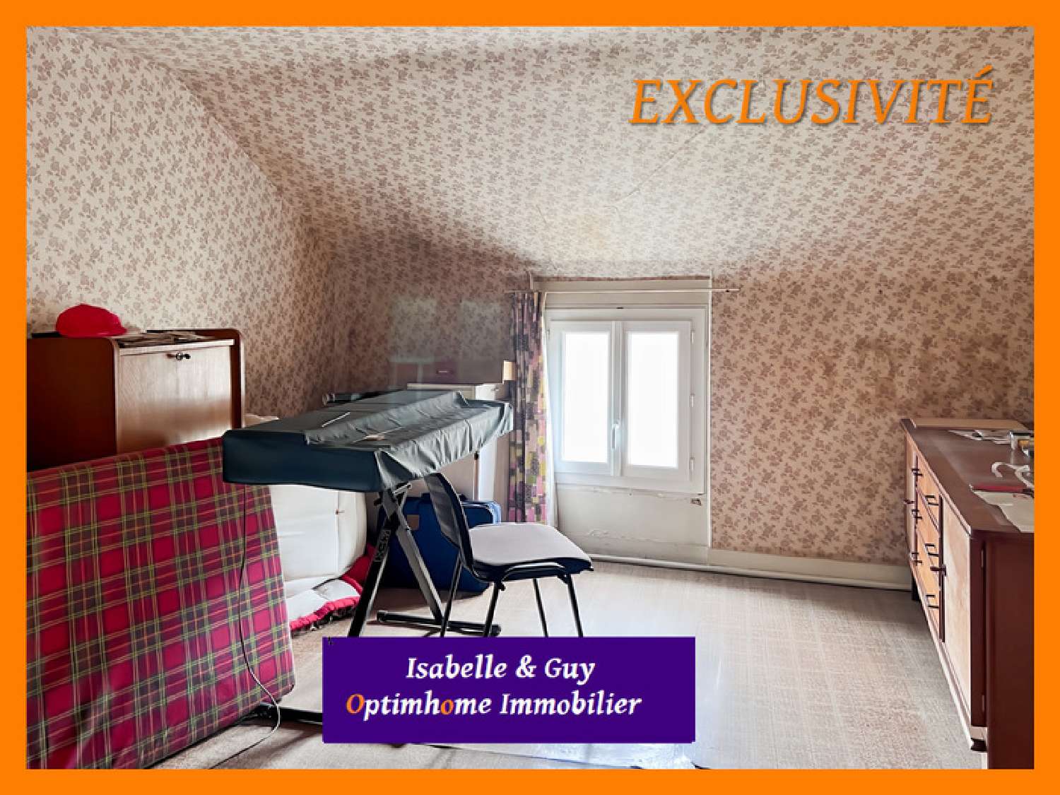 à vendre maison de village Verneuil-sur-Avre Eure 8