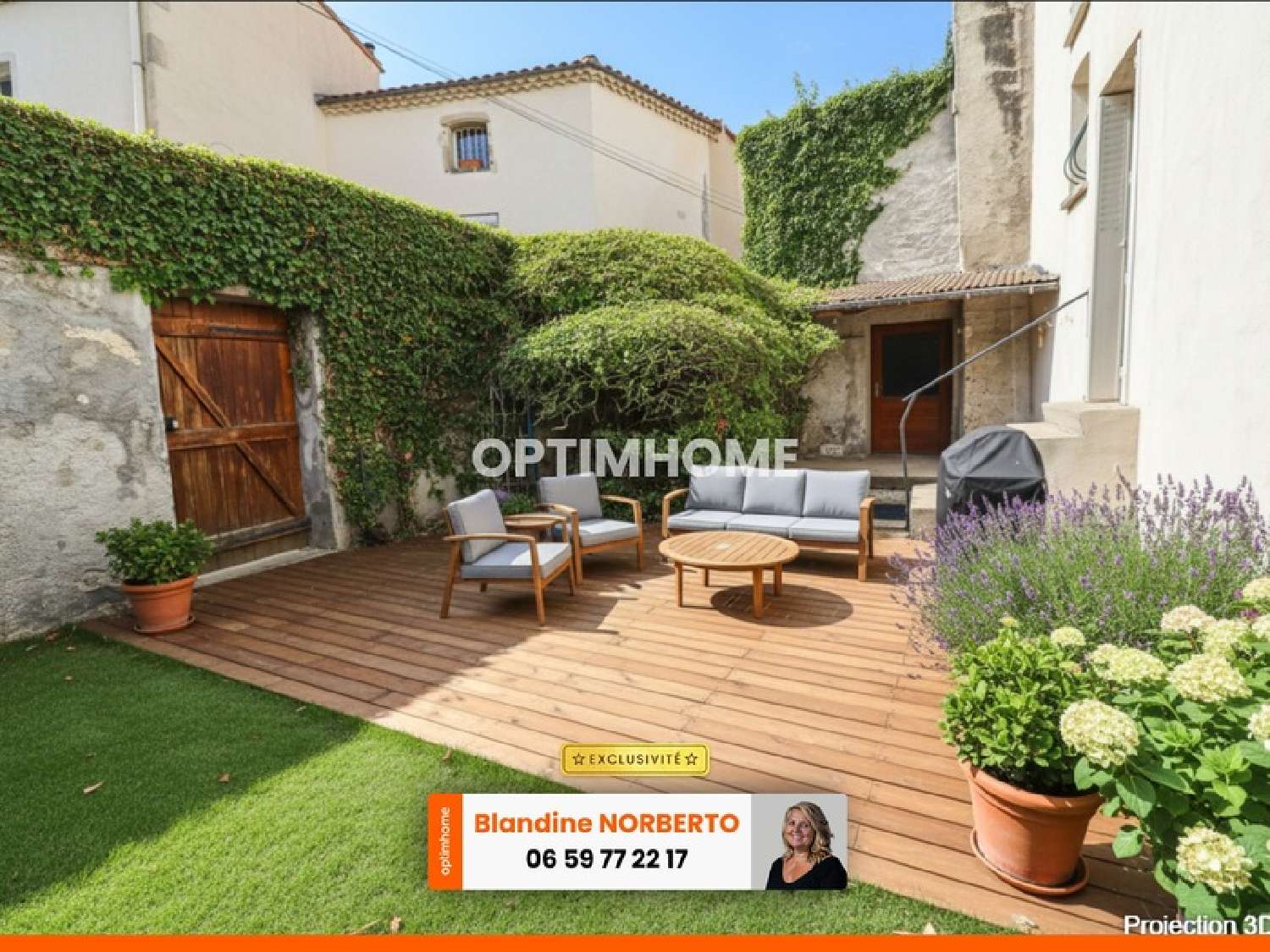  à vendre maison de village Vertaizon Puy-de-Dôme 2