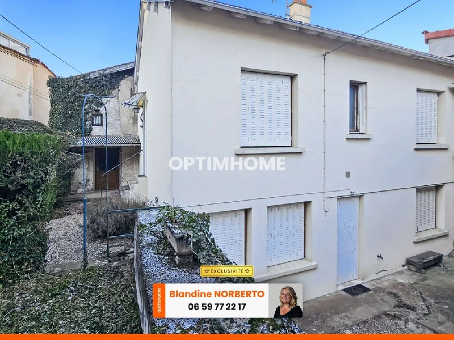  à vendre maison de village Vertaizon Puy-de-Dôme 4