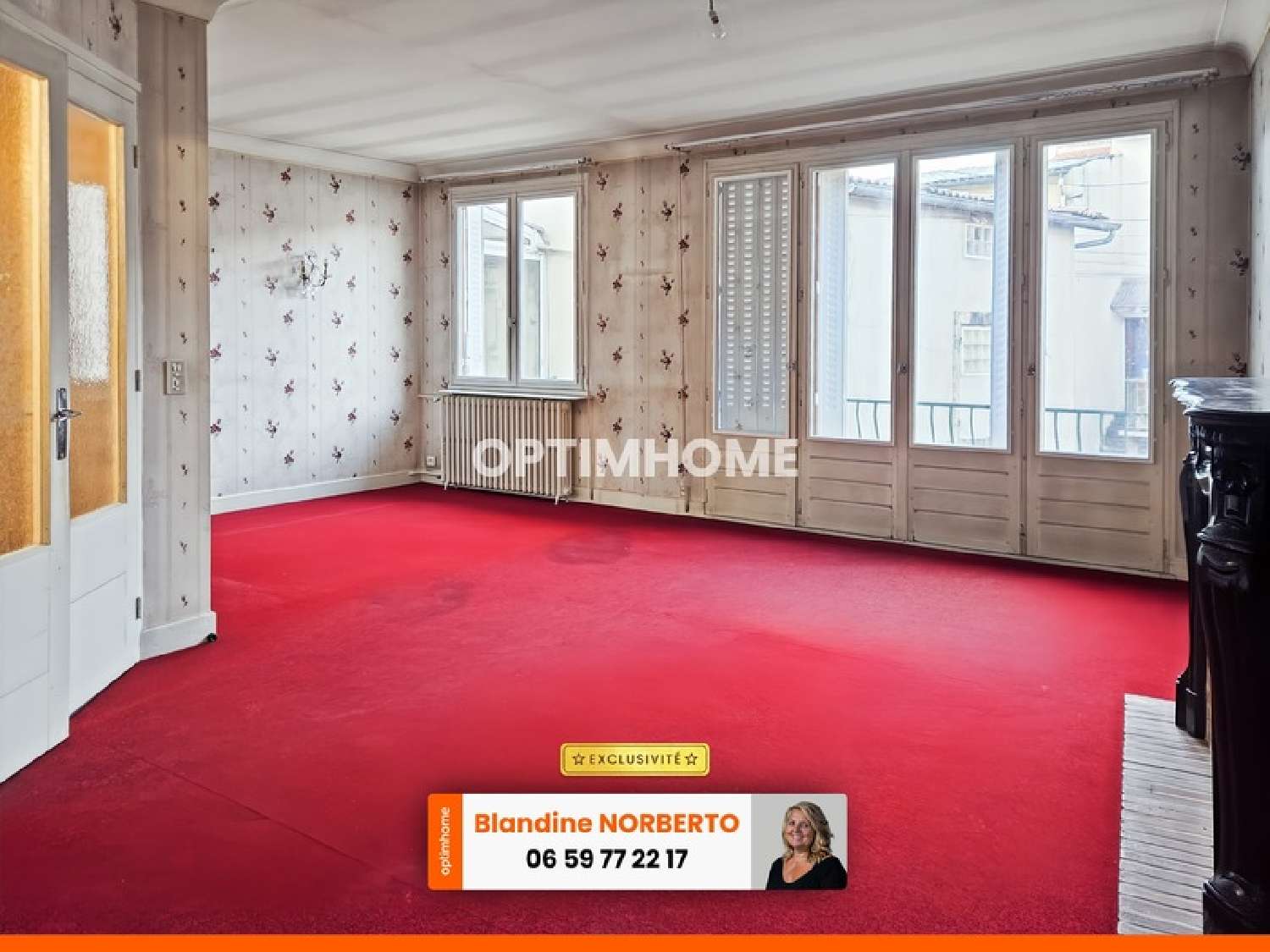  à vendre maison de village Vertaizon Puy-de-Dôme 7