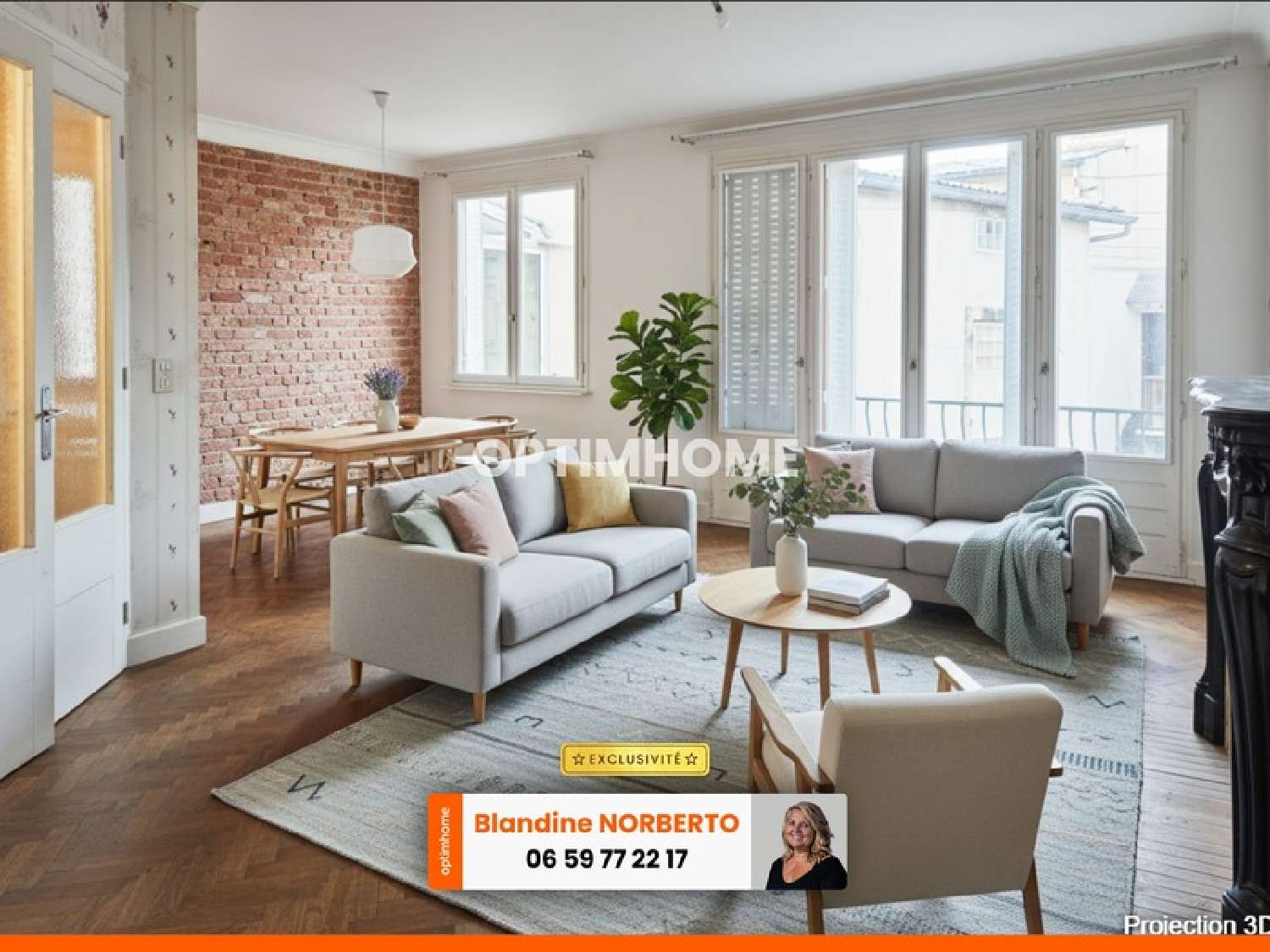  à vendre maison de village Vertaizon Puy-de-Dôme 8