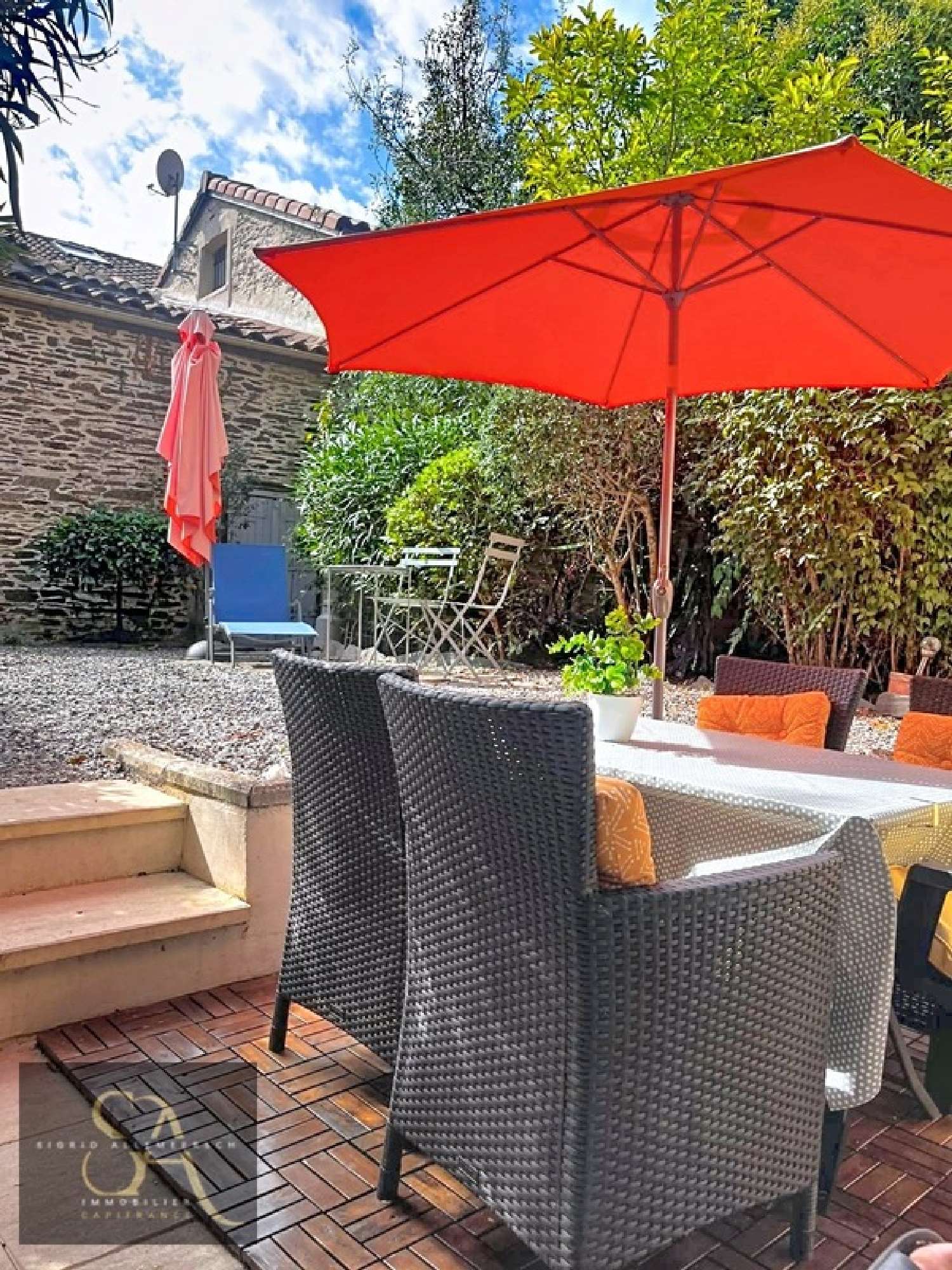  te koop dorpshuis Villardonnel Aude 2