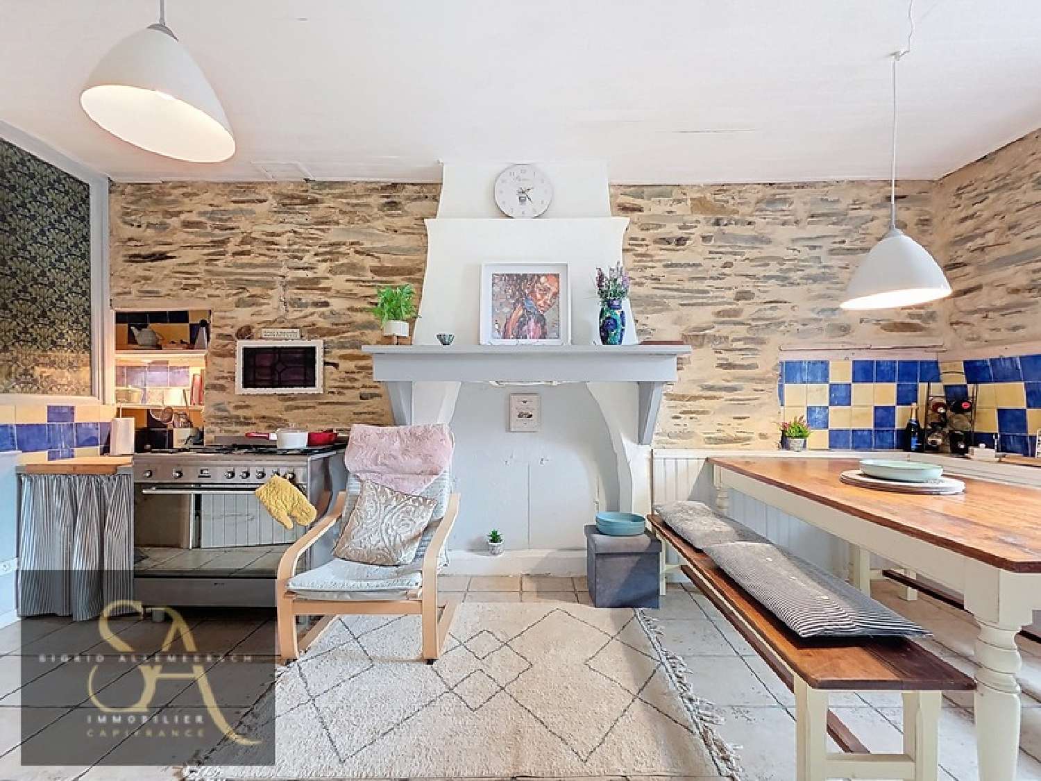  te koop dorpshuis Villardonnel Aude 5