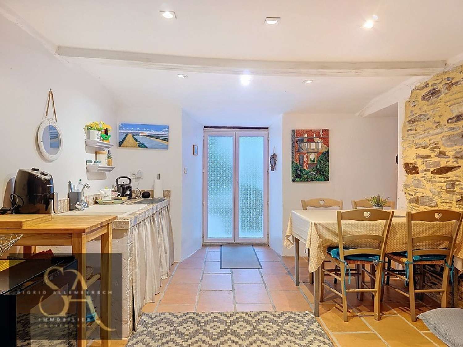  te koop dorpshuis Villardonnel Aude 7