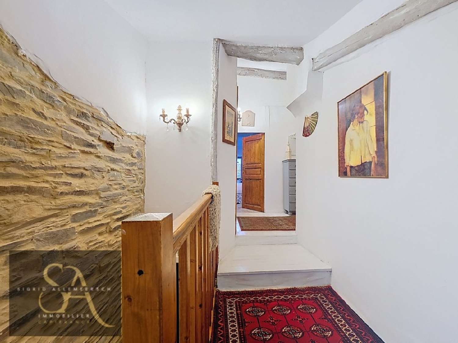  te koop dorpshuis Villardonnel Aude 8