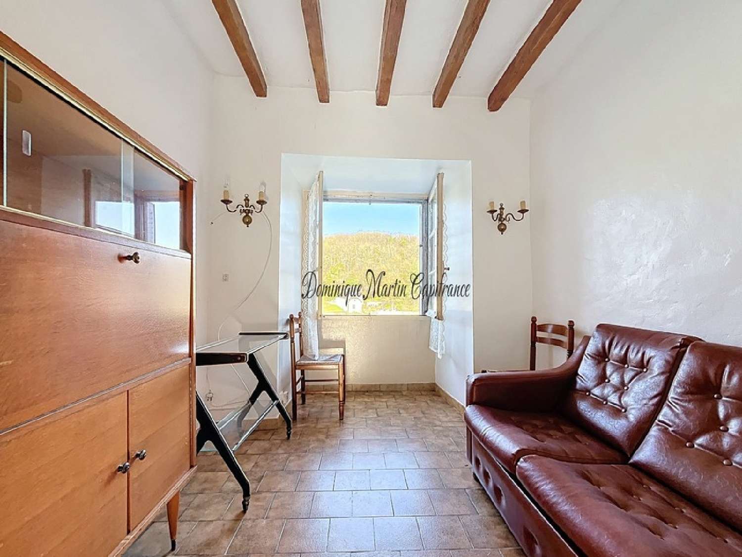 te koop dorpshuis Villedieu-le-Château Loir-et-Cher 4