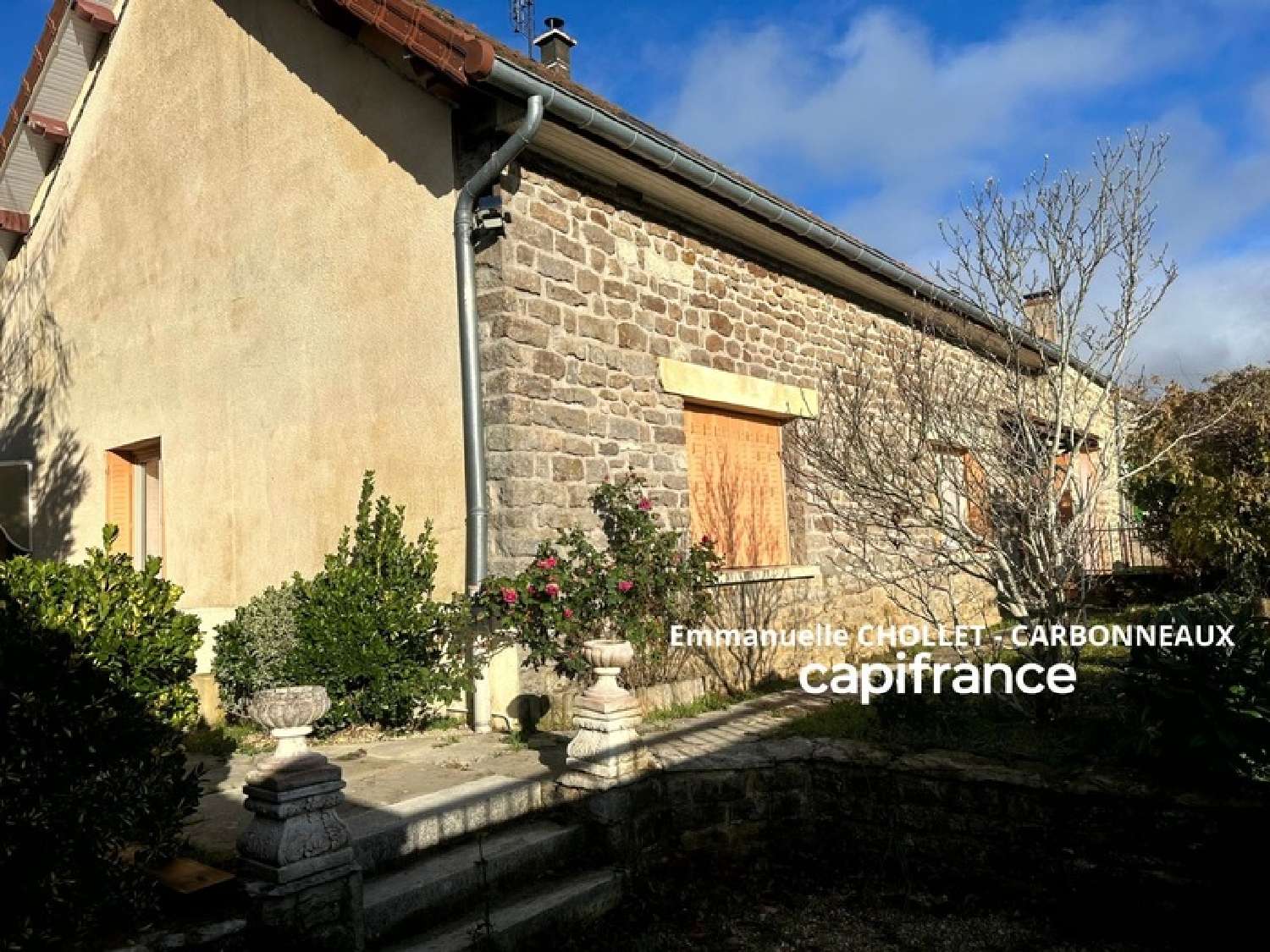  for sale village house Vitteaux Côte-d'Or 1