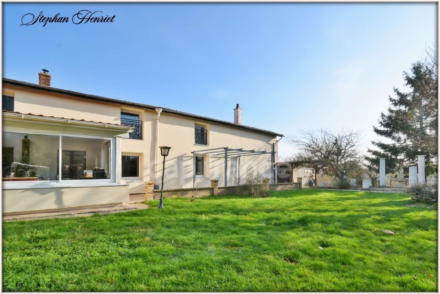 kaufen Dorfhaus Vrizy Ardennes 2