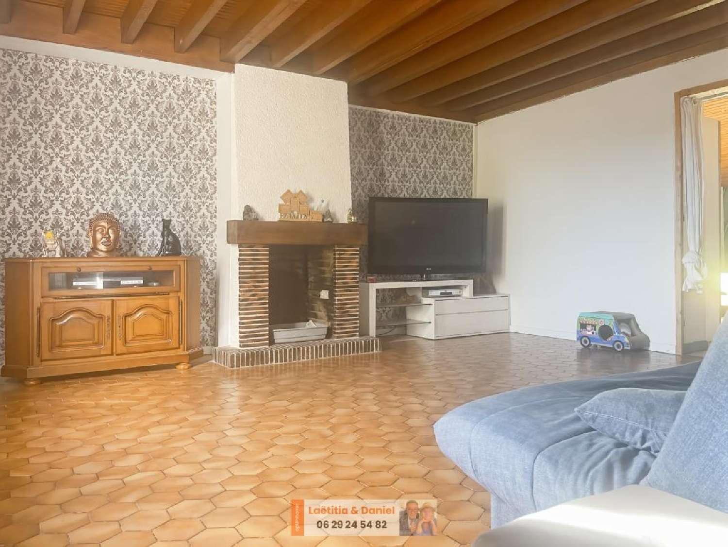 for sale house Verneuil-sur-Avre Eure 8