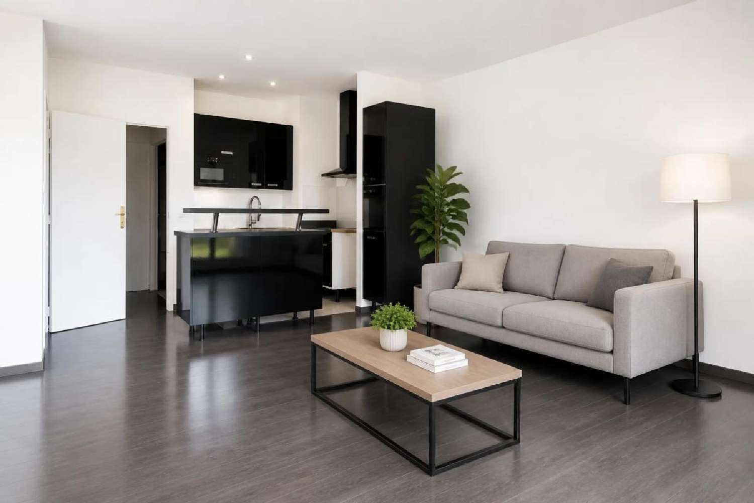  te koop appartement Achères Yvelines 1
